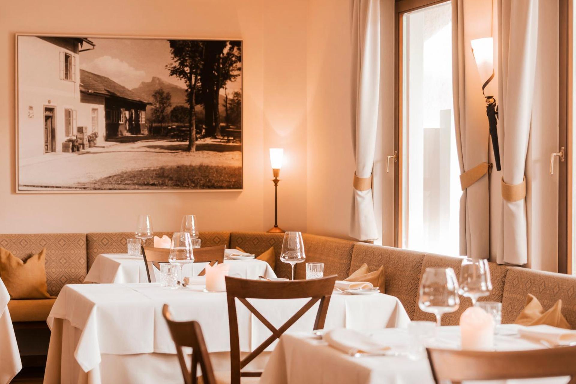 Seehotel Restaurant Lackner Mondsee Exterior photo