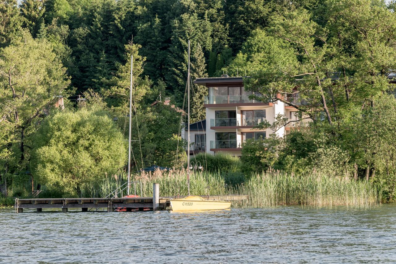 Seehotel Restaurant Lackner Mondsee Exterior photo
